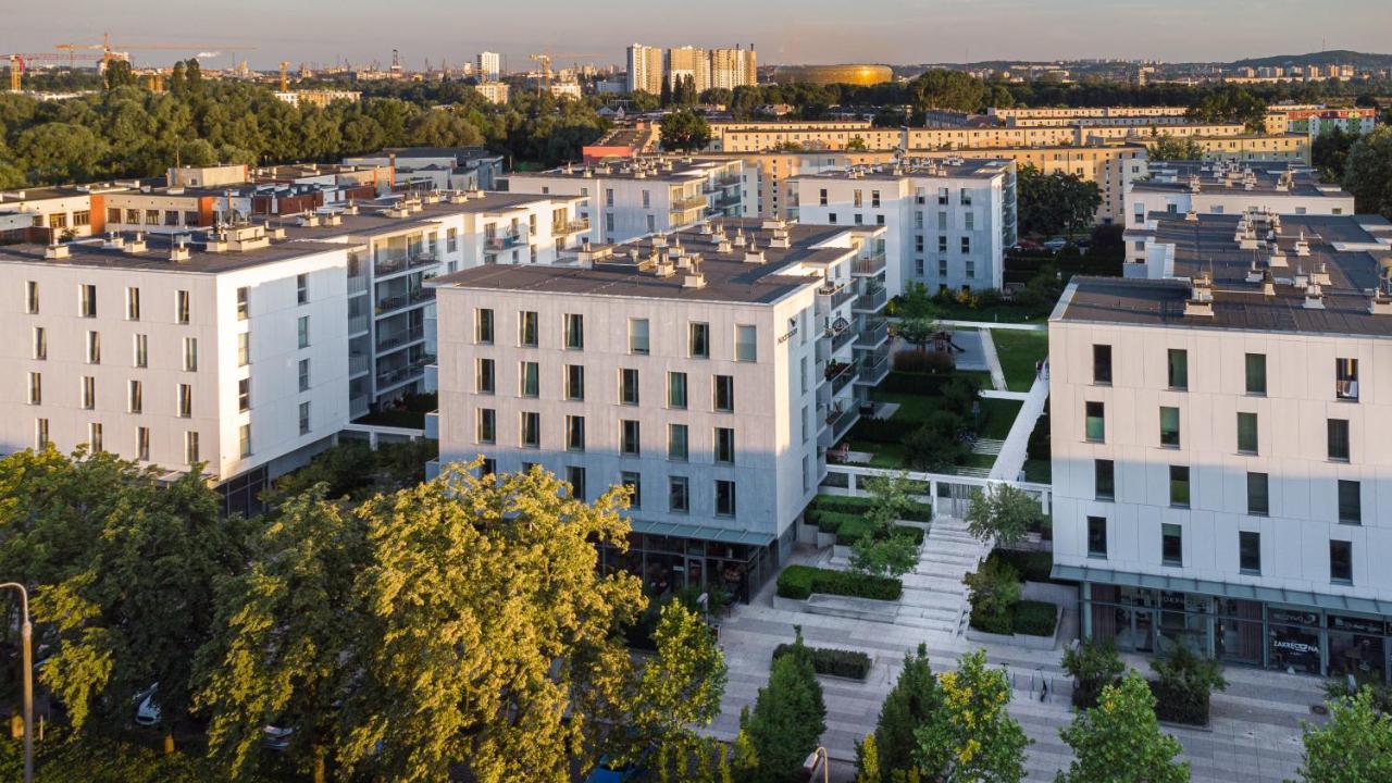 The Darling Nadmorze By Baltica Apartments Gdansk Bagian luar foto