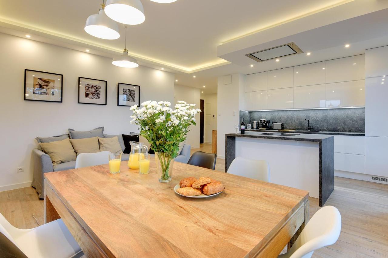 The Darling Nadmorze By Baltica Apartments Gdansk Bagian luar foto