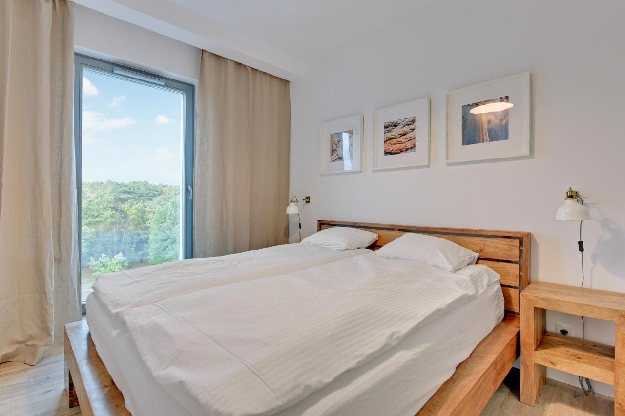 The Darling Nadmorze By Baltica Apartments Gdansk Bagian luar foto