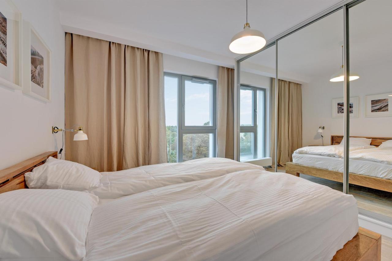 The Darling Nadmorze By Baltica Apartments Gdansk Bagian luar foto