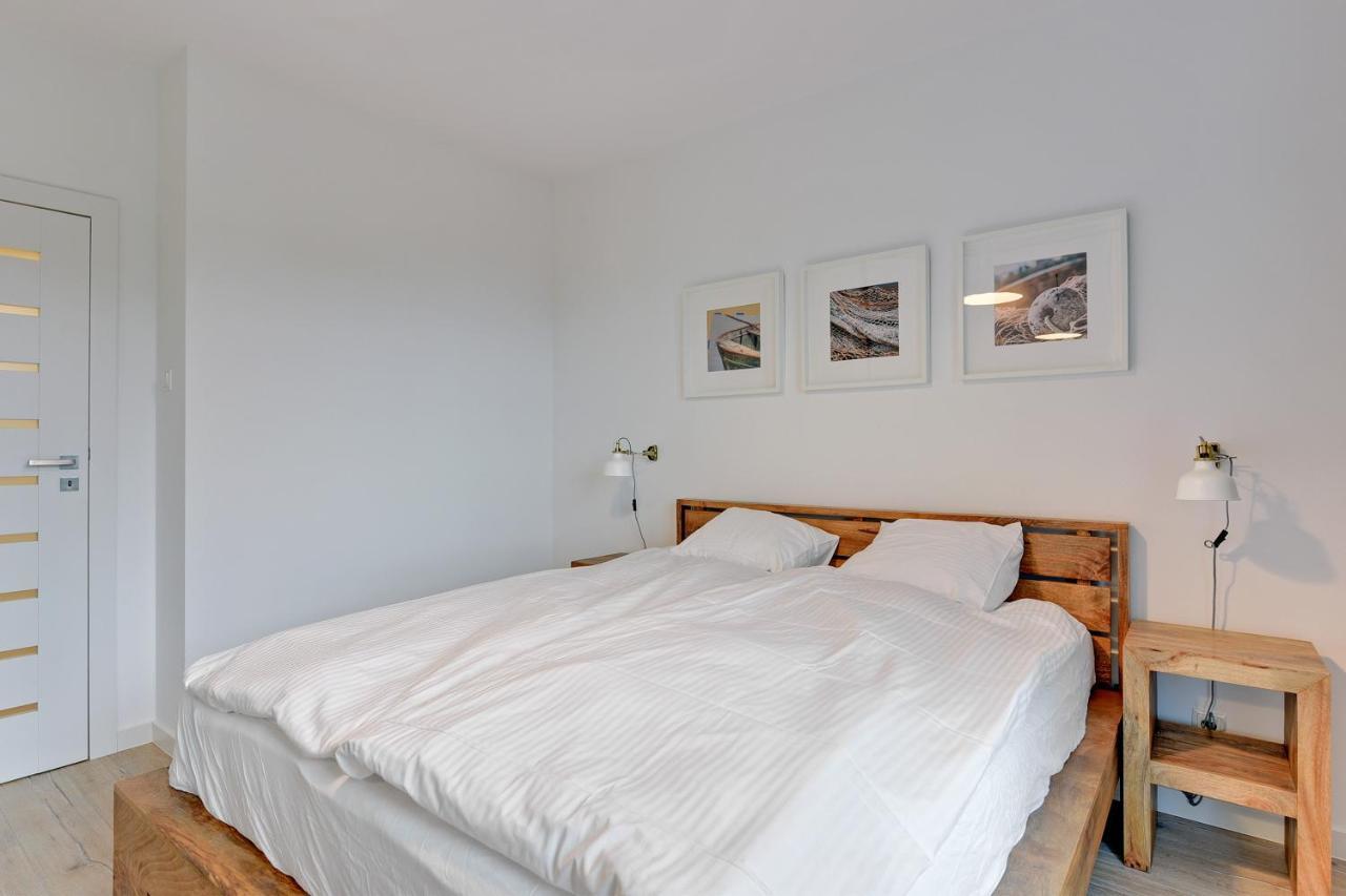 The Darling Nadmorze By Baltica Apartments Gdansk Bagian luar foto