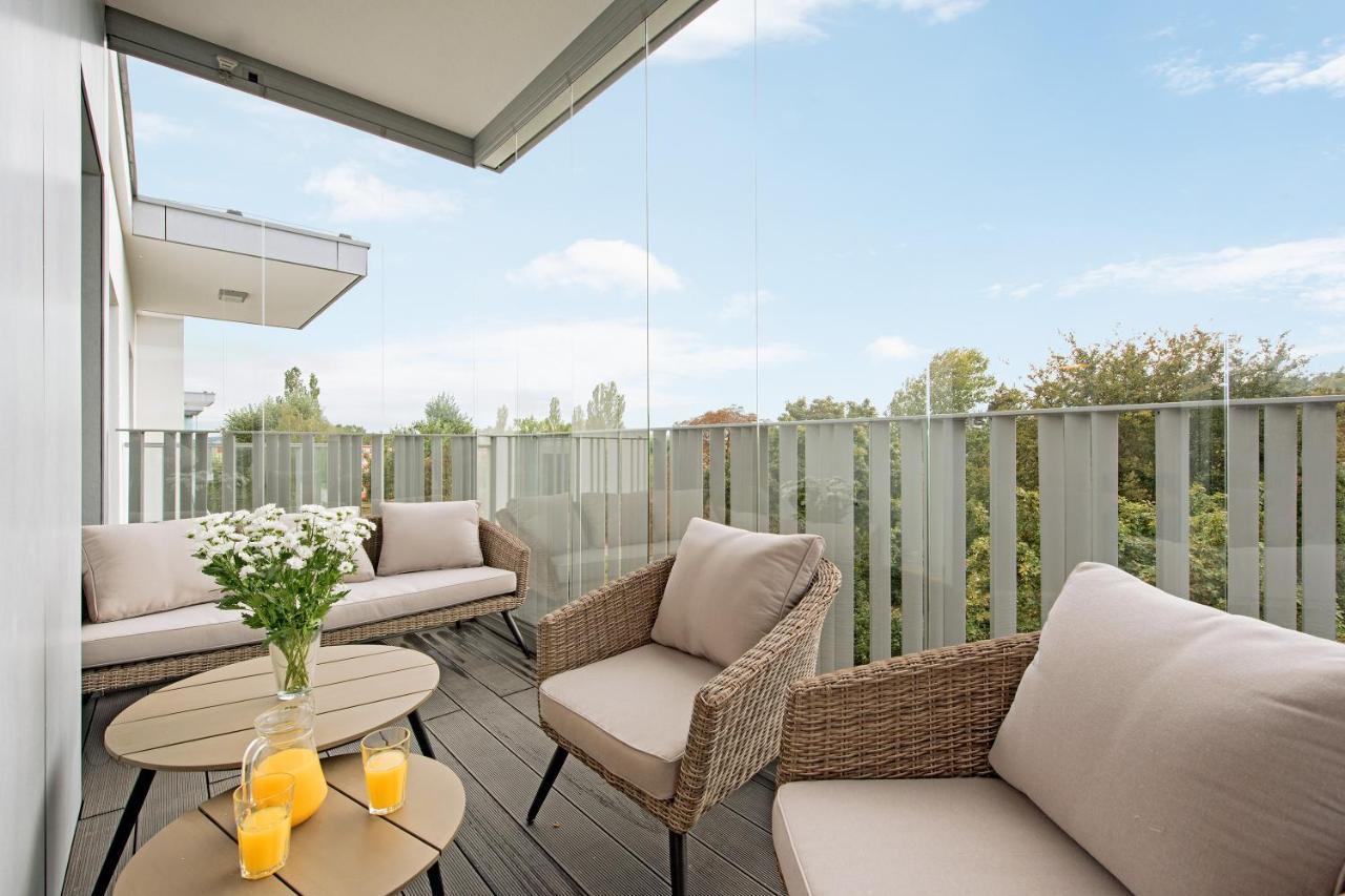 The Darling Nadmorze By Baltica Apartments Gdansk Bagian luar foto