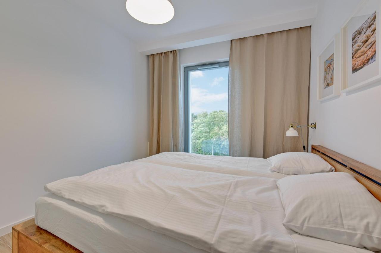 The Darling Nadmorze By Baltica Apartments Gdansk Bagian luar foto