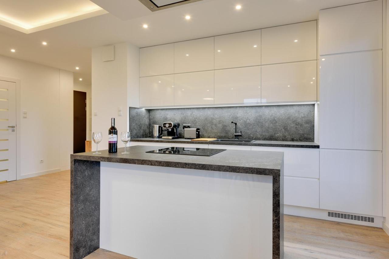 The Darling Nadmorze By Baltica Apartments Gdansk Bagian luar foto