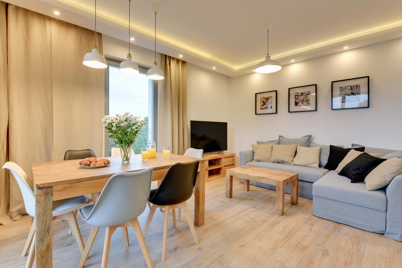 The Darling Nadmorze By Baltica Apartments Gdansk Bagian luar foto