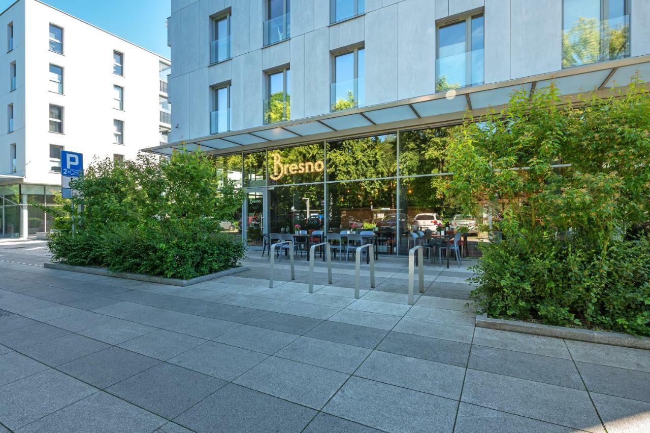 The Darling Nadmorze By Baltica Apartments Gdansk Bagian luar foto
