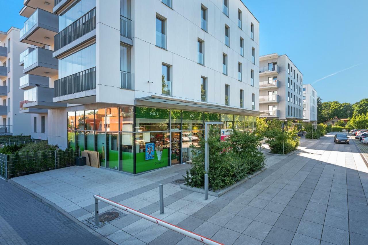 The Darling Nadmorze By Baltica Apartments Gdansk Bagian luar foto