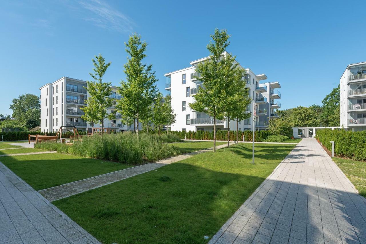 The Darling Nadmorze By Baltica Apartments Gdansk Bagian luar foto