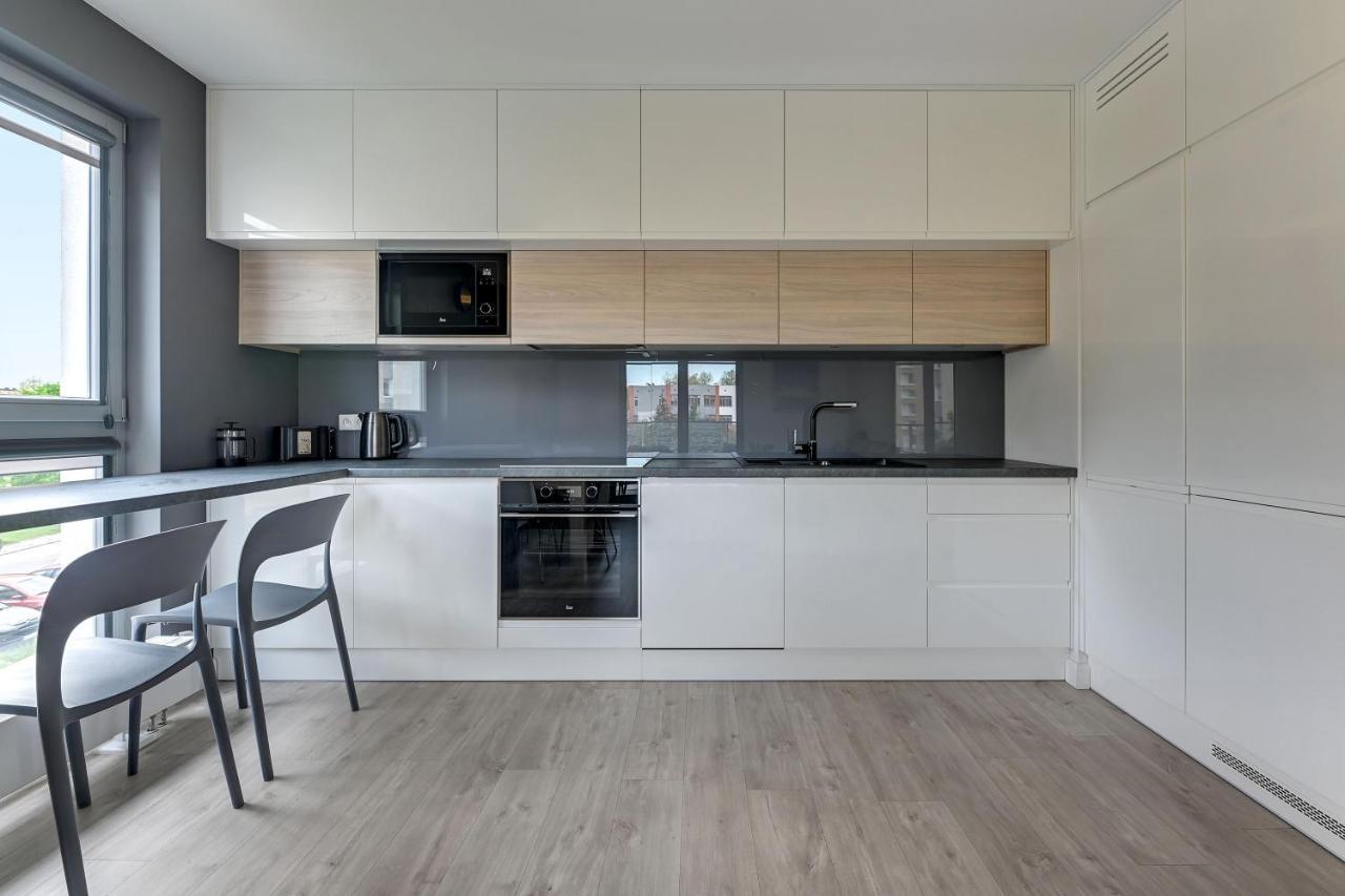 The Darling Nadmorze By Baltica Apartments Gdansk Bagian luar foto