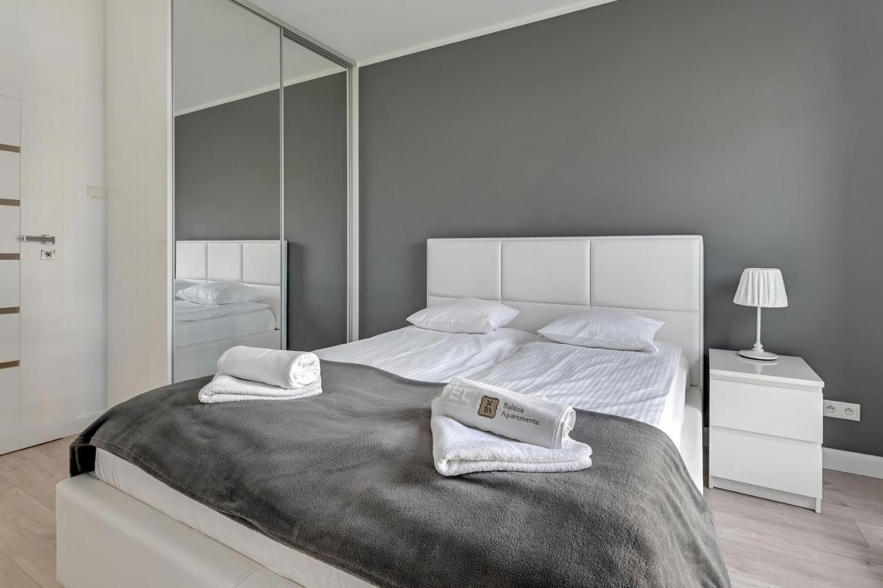 The Darling Nadmorze By Baltica Apartments Gdansk Bagian luar foto