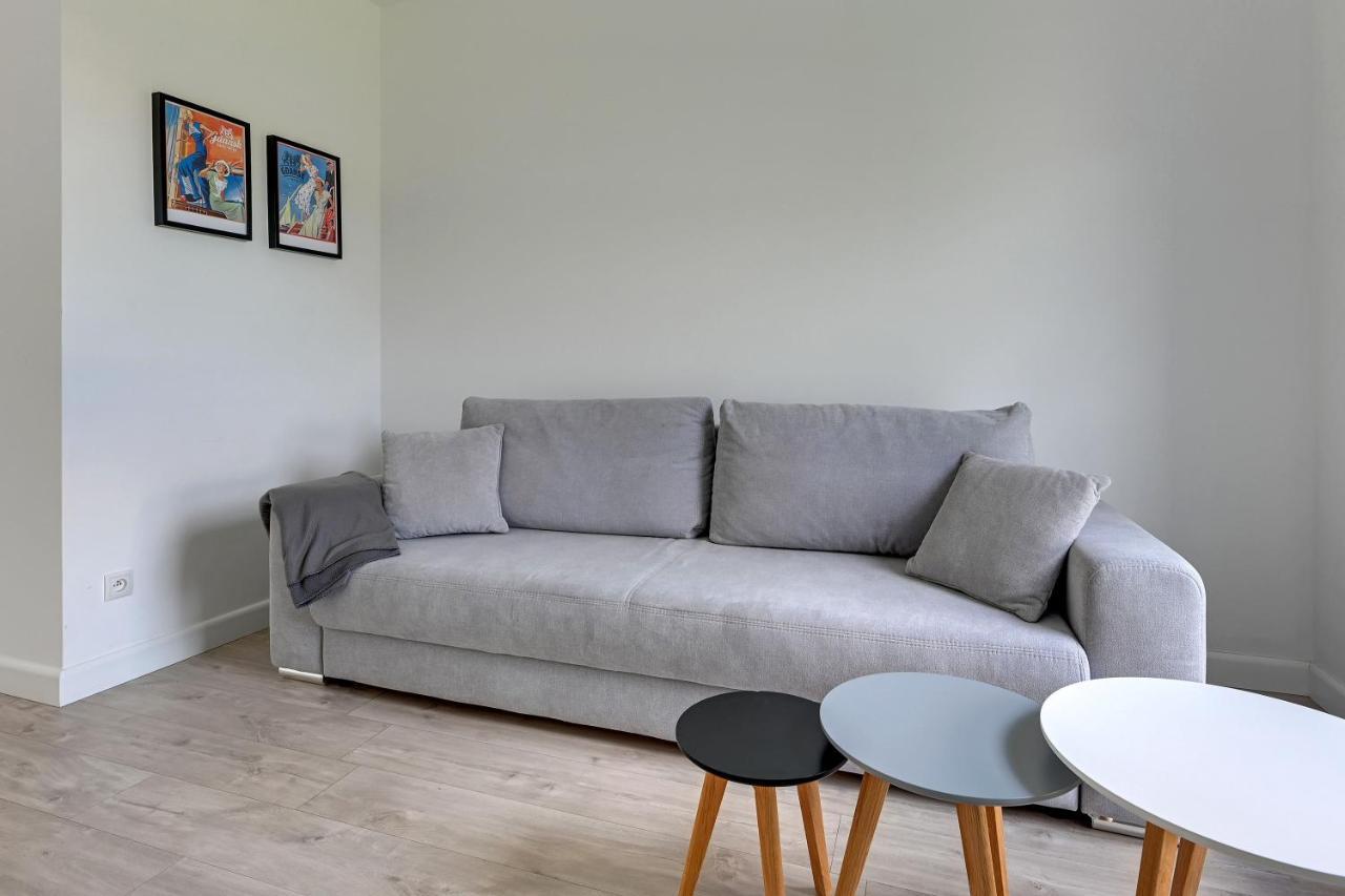The Darling Nadmorze By Baltica Apartments Gdansk Bagian luar foto