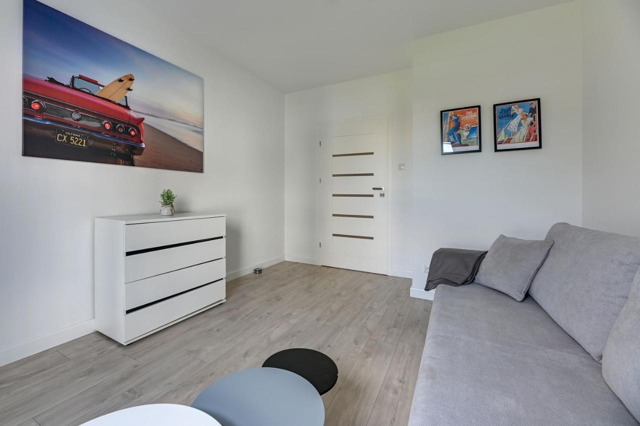 The Darling Nadmorze By Baltica Apartments Gdansk Bagian luar foto