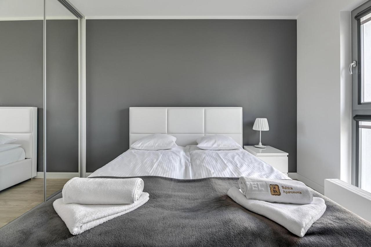 The Darling Nadmorze By Baltica Apartments Gdansk Bagian luar foto